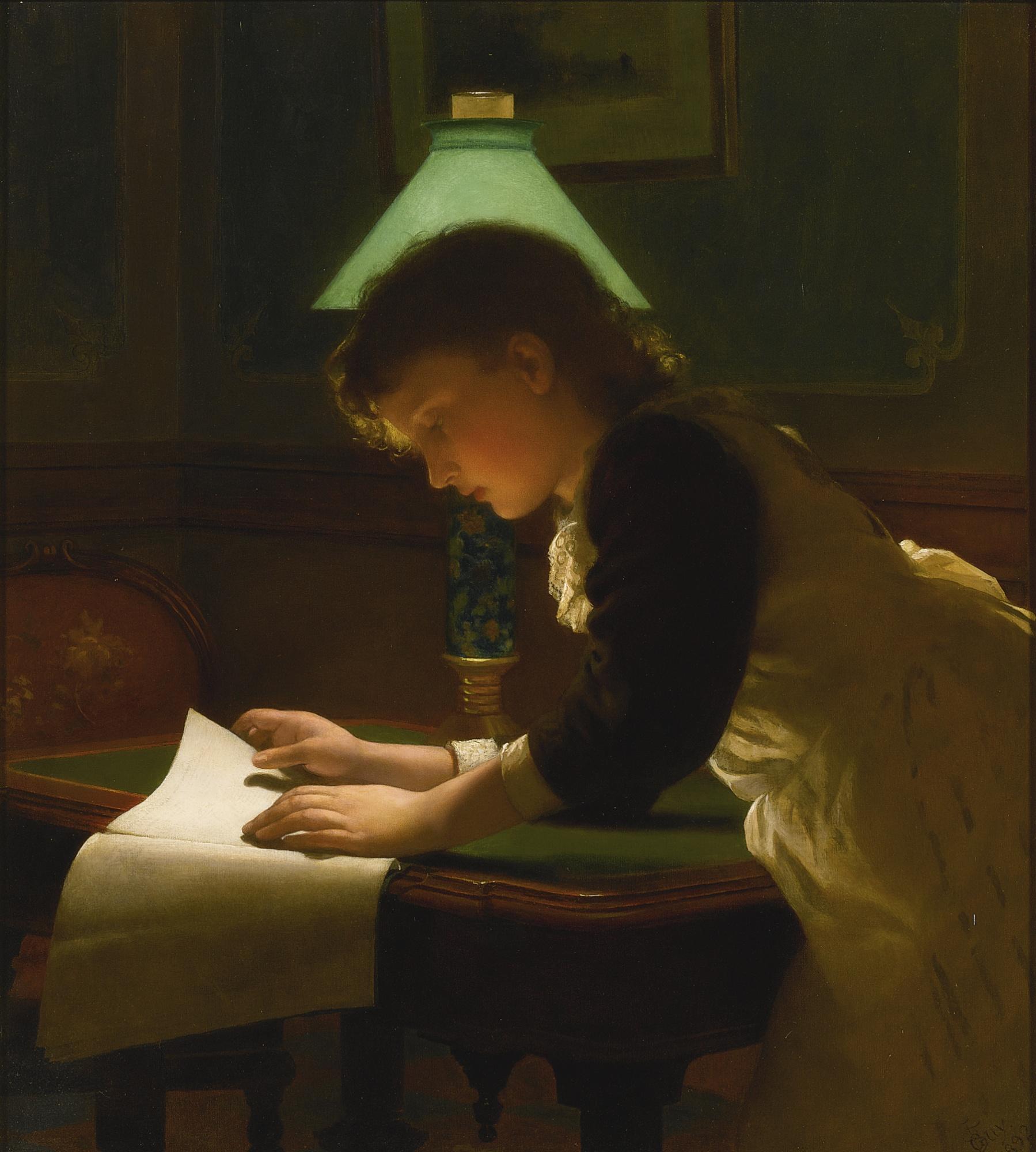 Seymour Joseph Guy - The New Story