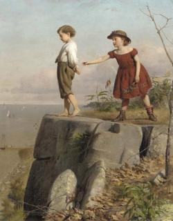 Seymour Joseph Guy - Unconscious Of Danger