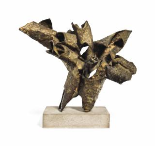 Seymour Lipton - All Directions; and two companion studies