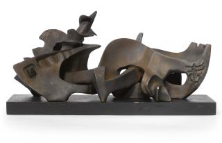 Seymour Lipton - Argosy