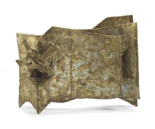 Seymour Lipton - Manuscript #2