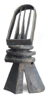 Seymour Lipton - Maquette for Laureate