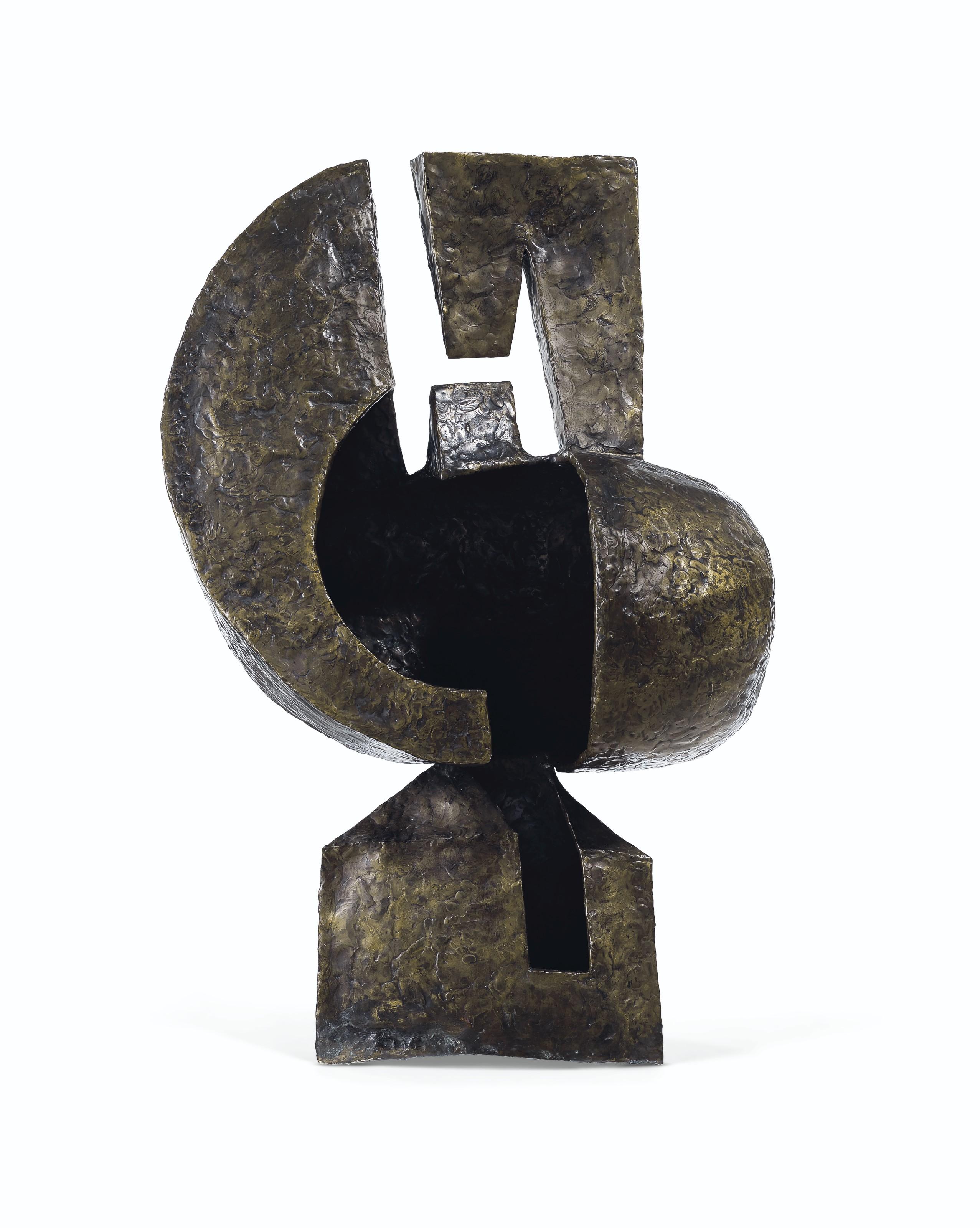 Seymour Lipton - Sentry