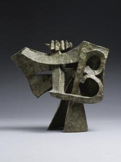 Seymour Lipton - The Angry Poet