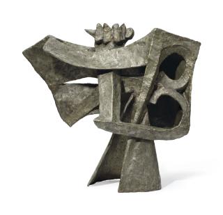 Seymour Lipton - The Angry Poet