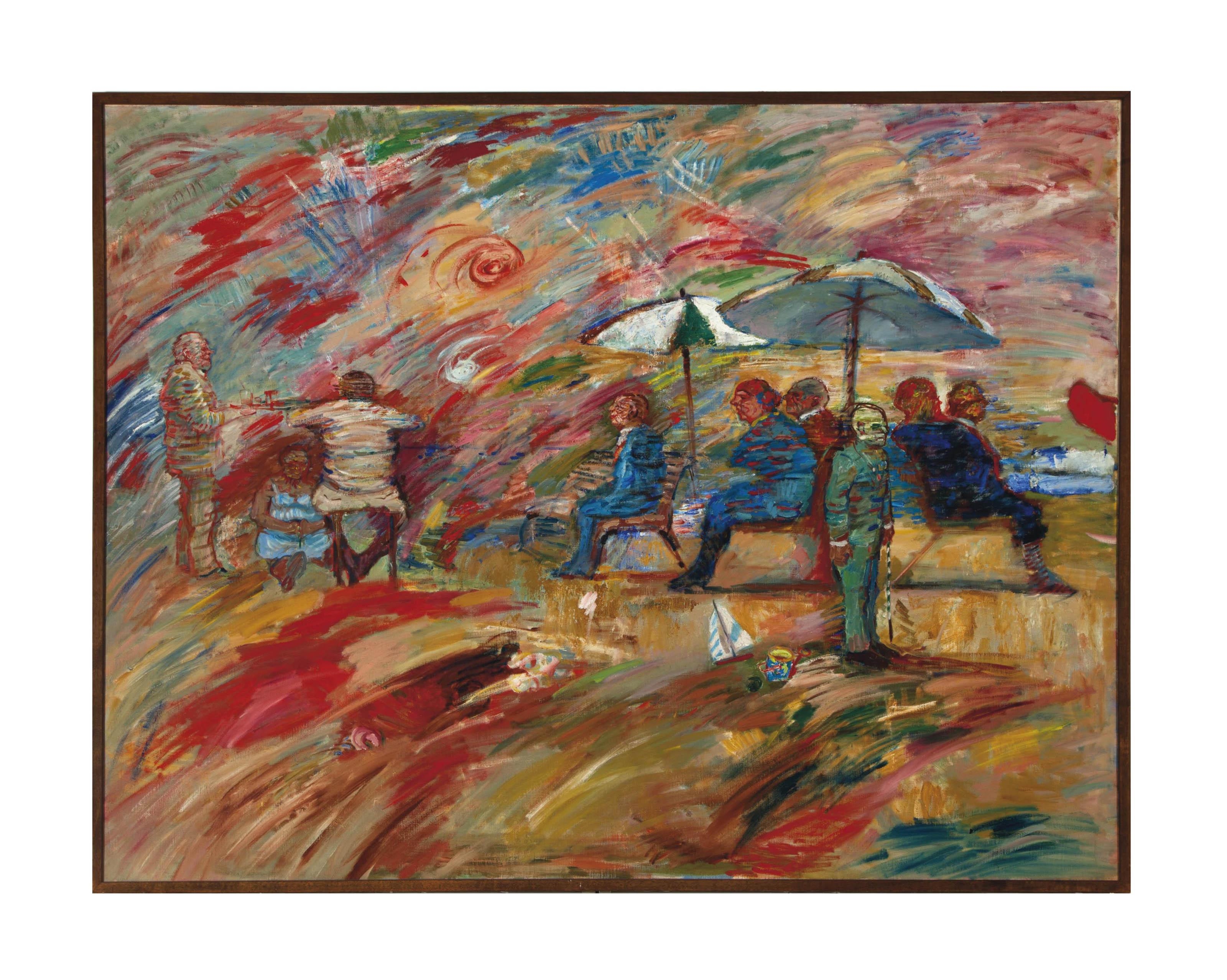 Seymour Rosofsky - The Spa