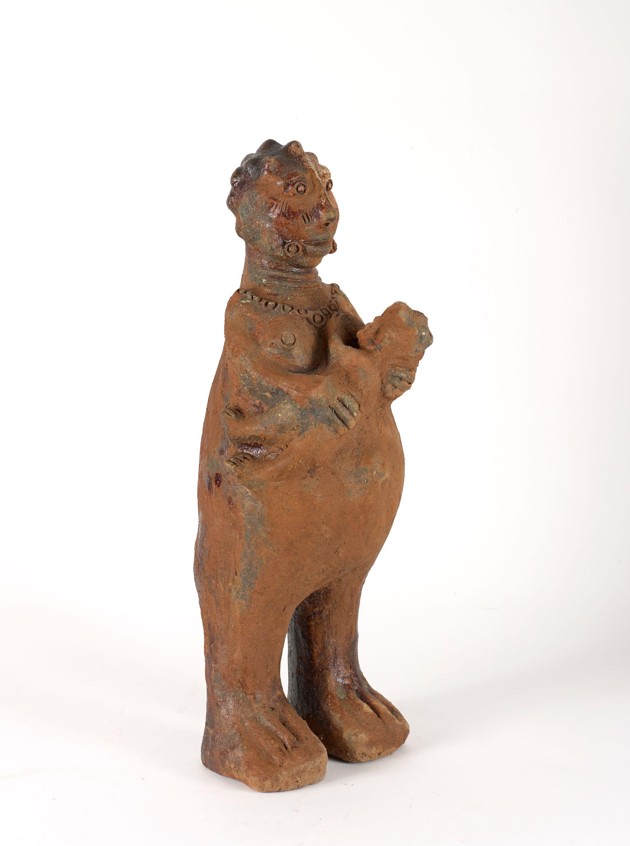 Seyni Awa Camara - Maternité joyeuse