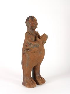 Seyni Awa Camara - Maternité joyeuse