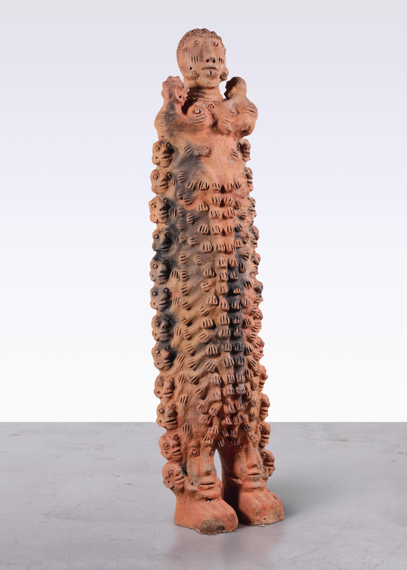 Seyni Awa Camara - Untitled