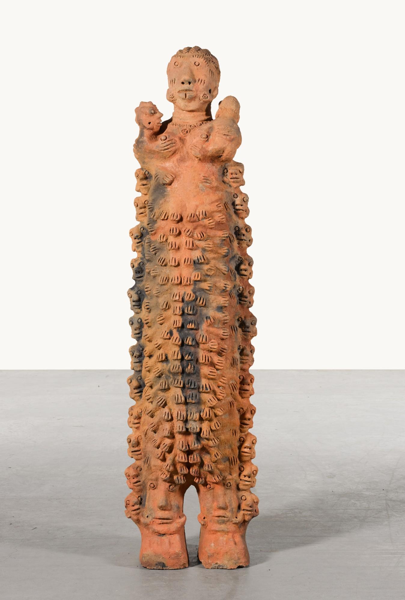 Seyni Awa Camara - Untitled