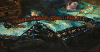 Sha Qi - Composition Still Life