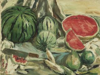 Sha Qi - Watermelons