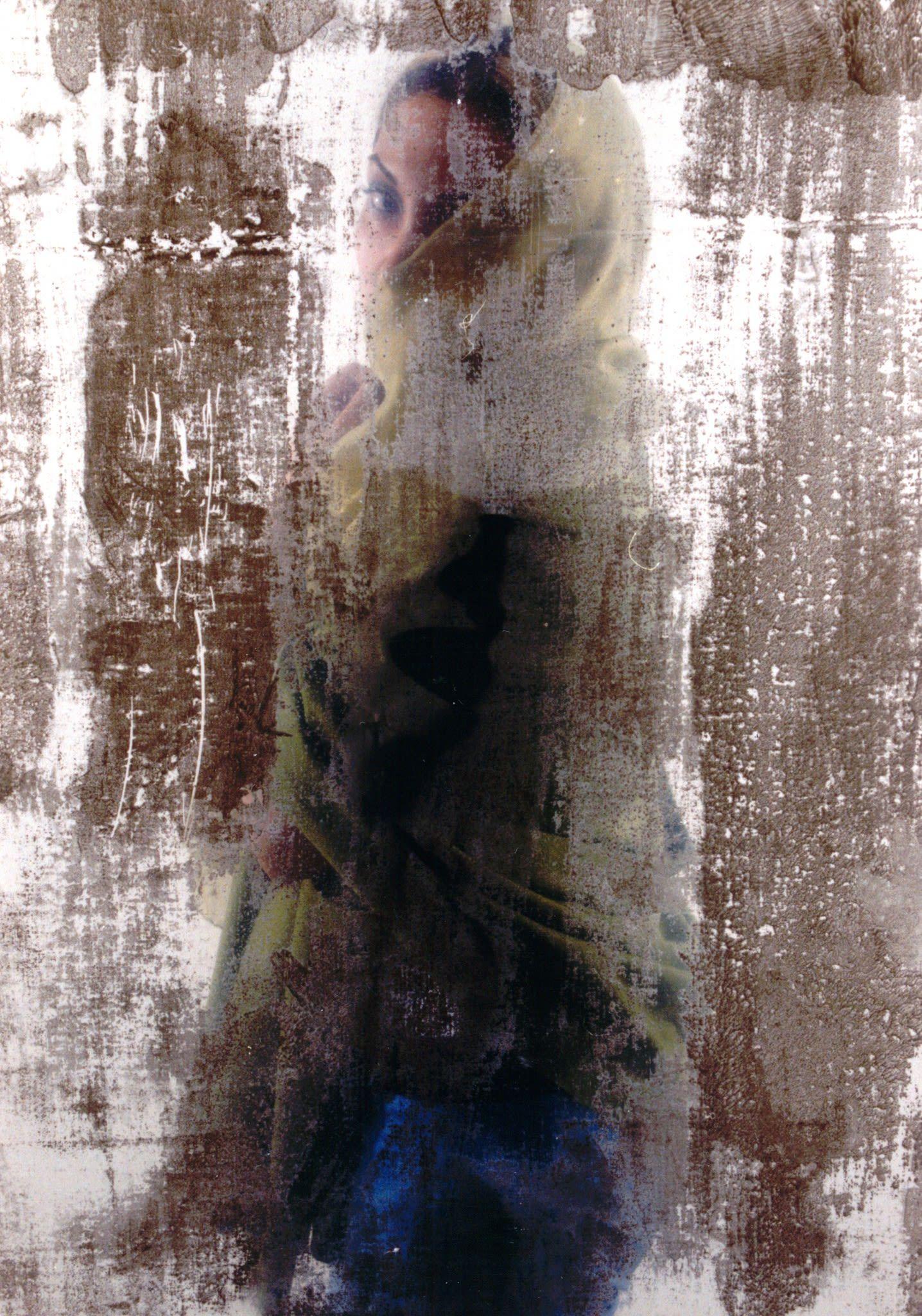 Shadi Ghadirian - Be Colourful 11