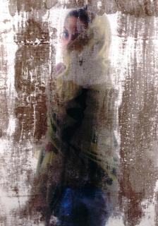 Shadi Ghadirian - Be Colourful 11