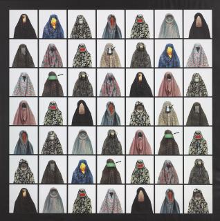 Shadi Ghadirian - Like Everyday