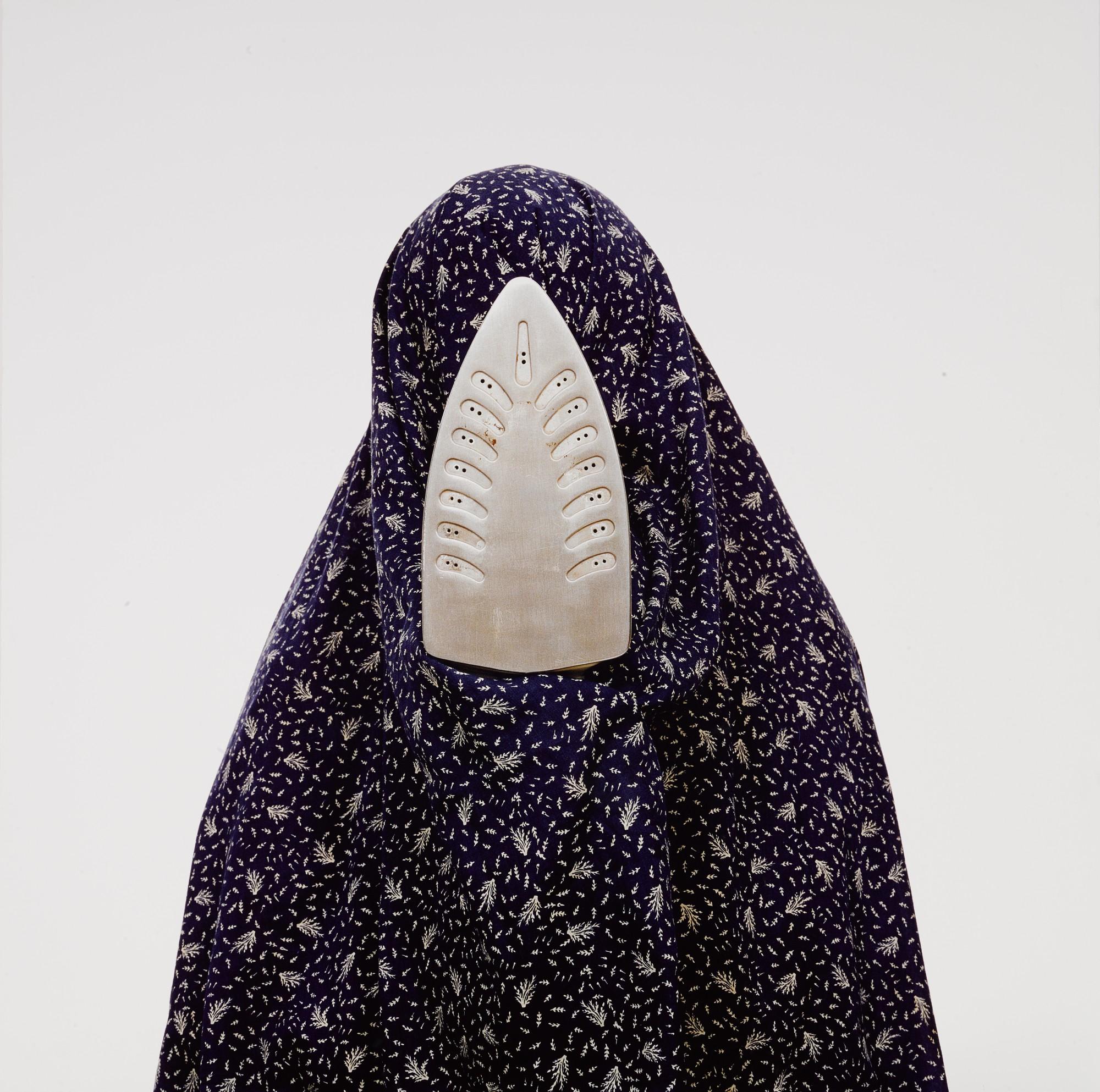 Shadi Ghadirian - Untitled (From The Like Everyday Series)