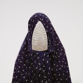 Shadi Ghadirian - Untitled (From The Like Everyday Series)