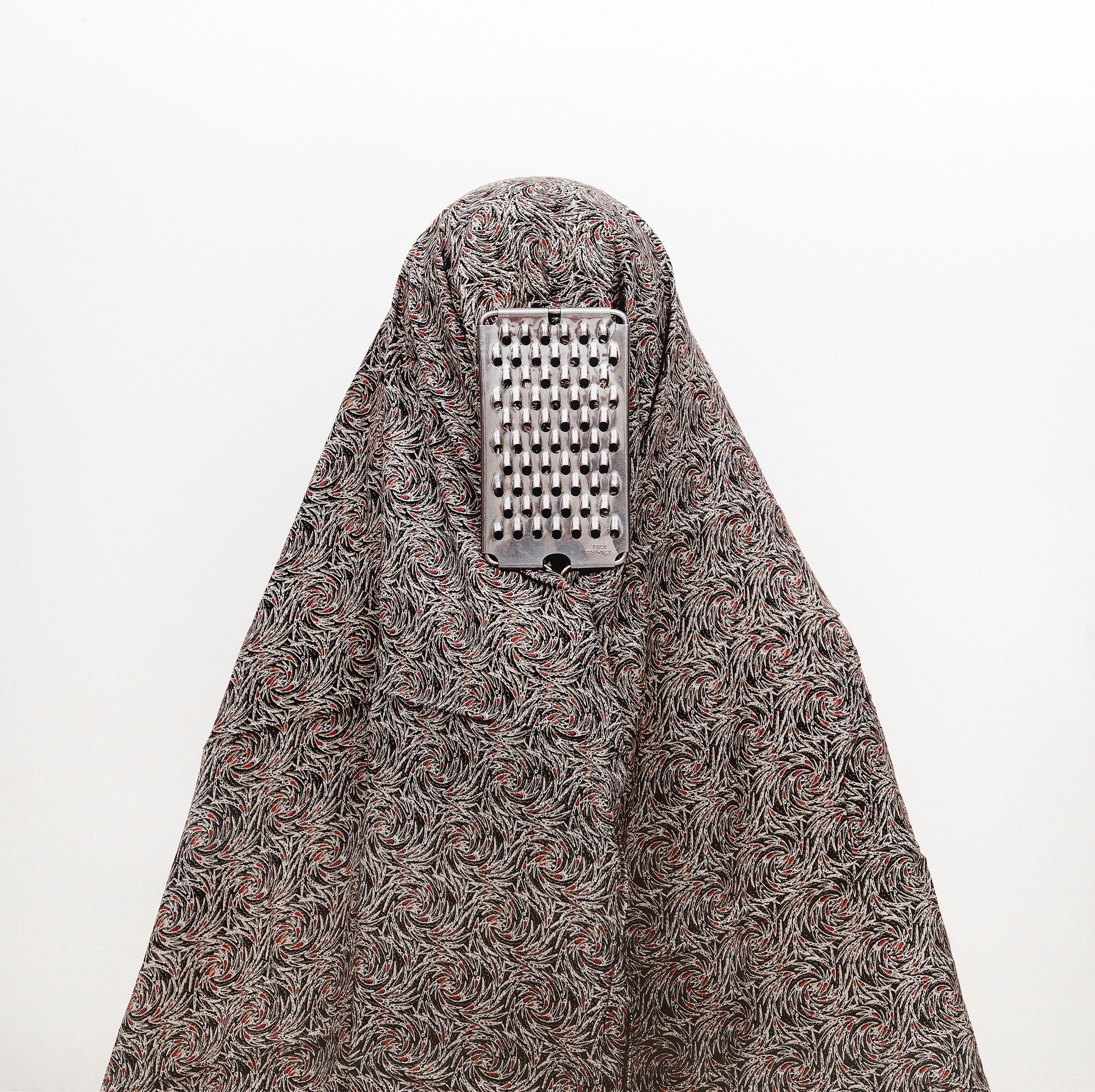Shadi Ghadirian - Untitled From The Like Everyday Series