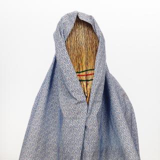 Shadi Ghadirian - Untitled From The Like Everyday Series