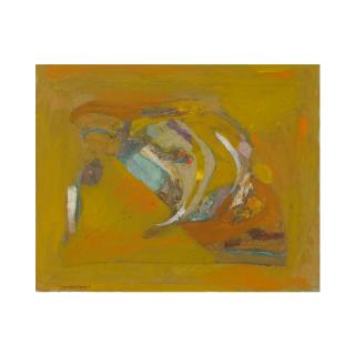 Shafic Abboud - Calligraphies