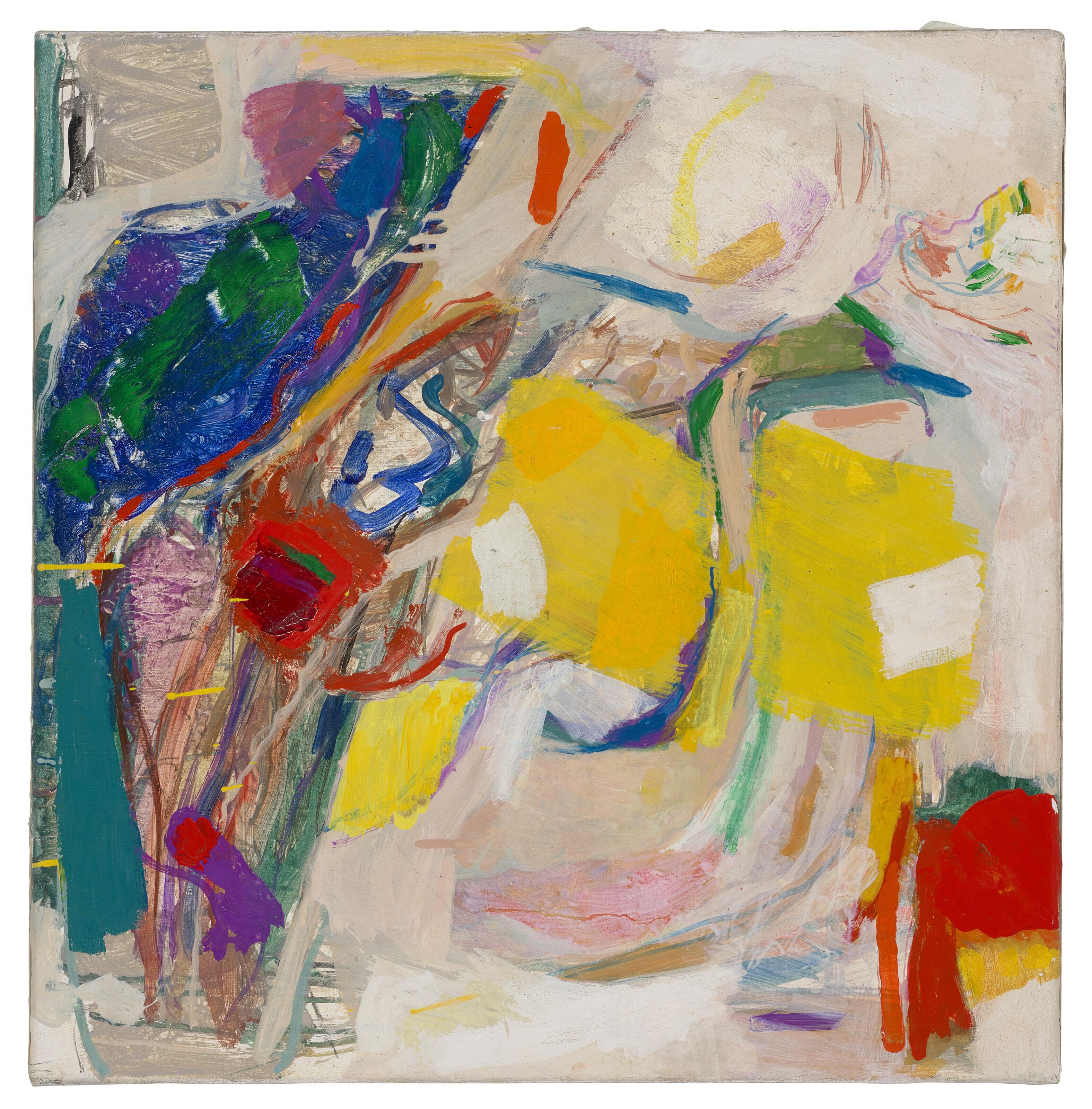 Shafic Abboud - Composition