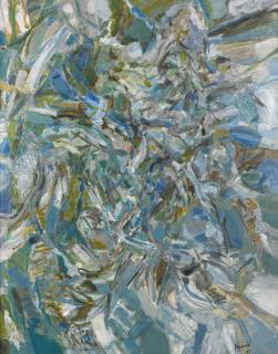 Shafic Abboud - Composition 