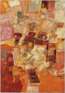 Shafic Abboud - Composition