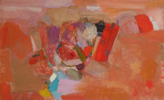 Shafic Abboud - Composition