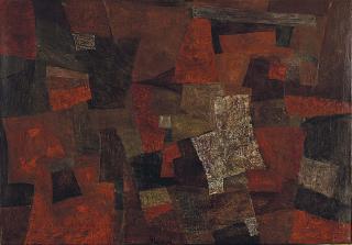 Shafic Abboud - Composition