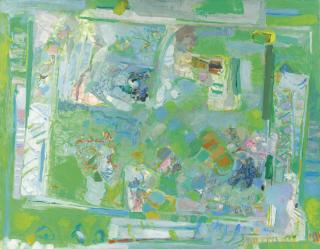 Shafic Abboud - La fête