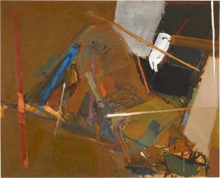 Shafic Abboud - L\'Africaine