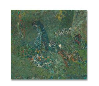 Shafic Abboud - Le Tilleul (The Lime Tree)