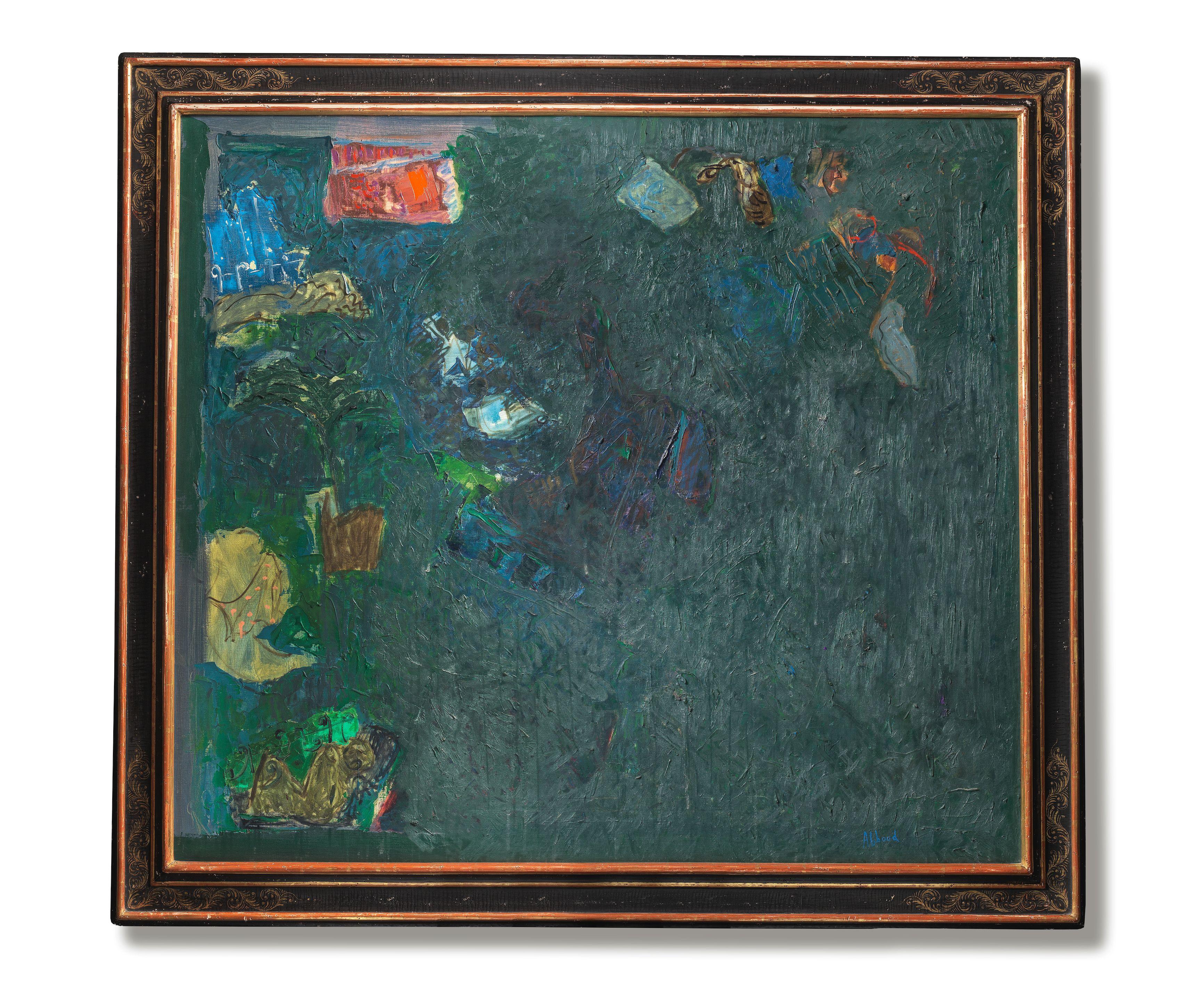 Shafic Abboud - Nuits A