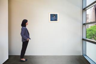 Shafic Abboud - Portrait