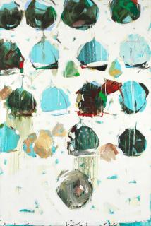 Shahriar Ahmadi - Untitled