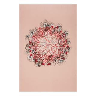 Shahzia Sikander - Pathology Of Suspension # 11