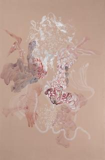 Shahzia Sikander - Pathology Of Suspension # 7