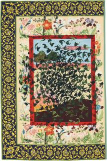 Shahzia Sikander - Pathology Of Suspension