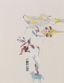 Shahzia Sikander - Plush Blush 12