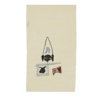 Shahzia Sikander - Untitled, circa 1997