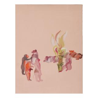 Shahzia Sikander - Untitled