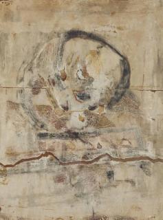 Shaker Hassan Al Said - Untitled