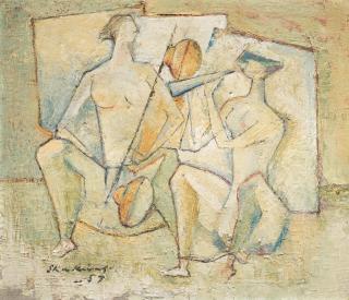 Shakir Ali - Musician