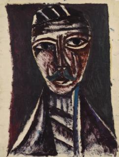 Shakir Hassan Al-Said - Iraqiabu Alaraqchin (Who Wears The Iraqi Traditional Hat)