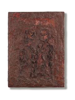 Shakir Hassan Al Said - Two Figures