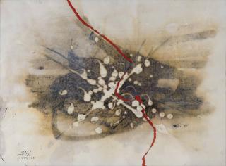 Shakir Hassan Al Said - Untitled