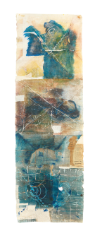 Shakir Hassan Al Said - Untitled