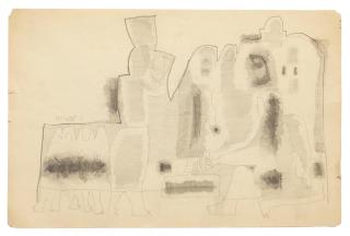 Shakir Hassan Al Said - Women from the Village