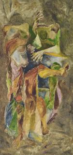 Shamshad Husain - Untitled