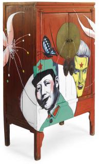 Shan Li - Wedding Cabinet